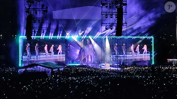 Shakira escolheu o trabalho de Dario entre vários estilistas da América Latina