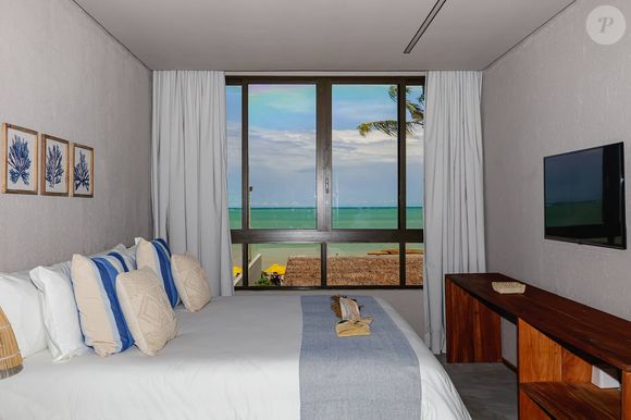 R$ 180 mil por sete dias: saiba como é o refúgio de luxo à beira-mar onde Bruna Marquezine e Shawn Mendes vão passar o Ano-Novo, com serviços exclusivos e vista privilegiada