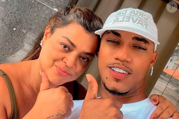 O Kannalha e Preta Gil viveram um affair marcado por respeito e carinho; cantor esteve ao seu lado em importantes etapas do tratamento