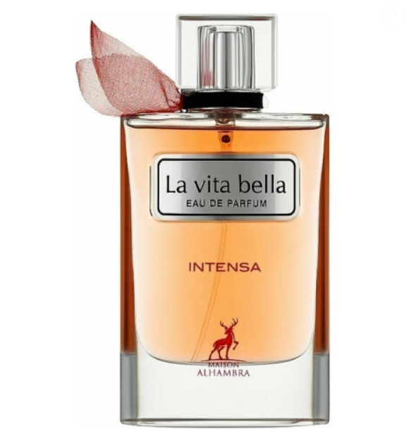 O perfume árabe La Vita Bella, de Maison Alhambra.