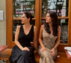 Rafaela Mandelli com a filha, Catarina Serrado, fruto do relacionamento com o ator Marcelo Serrado