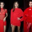 Vermelho é o protagonista! Em 25 fotos, os looks de Bruna Marquezine, Sasha Meneghel, Anitta e mais famosas com a cor da moda