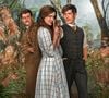 O que assistir na Netflix: 3 séries de época perfeitas para maratonar - uma delas tem apenas seis episódios