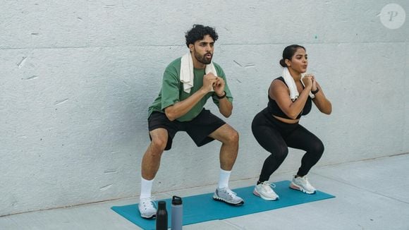 Os agachamentos devem ser considerados parte essencial das nossas vidas
