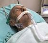 Morte do Vovô Anésio: foto sensível revelou idoso na UTI após sofrer parada cardiorrespiratória