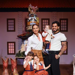 Para Andressa Urach, os relacionamentos longos de Virgínia favoreceram seu crescimento na mídia