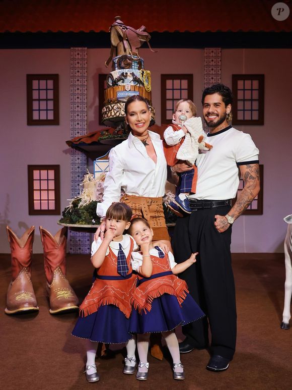 Para Andressa Urach, os relacionamentos longos de Virgínia favoreceram seu crescimento na mídia