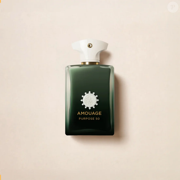 Purpose 50 (Amouage) 100ml ($550 - R$ 2.822,11) - aqui entramos no território da alta concentração, ou seja maior fixação