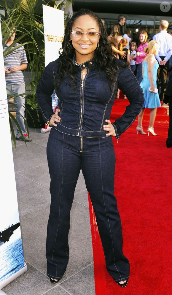 Raven-Symoné – aproximadamente R$ 217 milhões