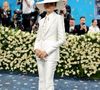Zendaya escolheu look all-white para prestigiar o MET Gala 2025