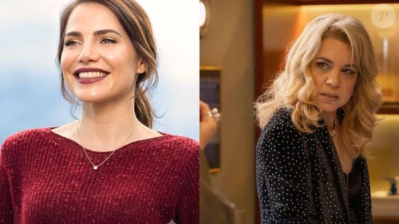 Rica, Adriana compra parte da sociedade da joaheira sem Pilar saber a verdade