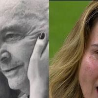 Luto no 'BBB 26': quem era o pai de Ana Paula Renault e o que causou sua morte que comoveu a web