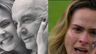 Luto no 'BBB 26': quem era o pai de Ana Paula Renault e o que causou sua morte que comoveu a web