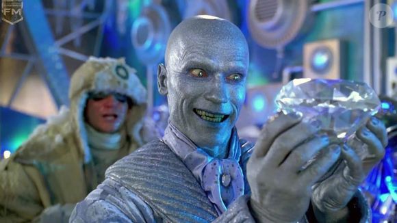 Em 1997, Arnold Schwarzenegger deu vida ao Mr. Freeze no icônico filme 'Batman & Robin'