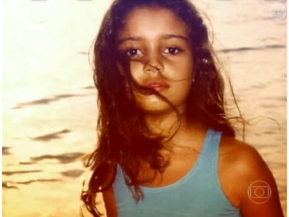 Filha de pai paraense, Sophie Charlotte veio morar no Brasil ainda criança