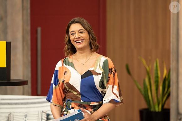 Cátia Fonseca anunciou a saída da Band em junho de 2025.