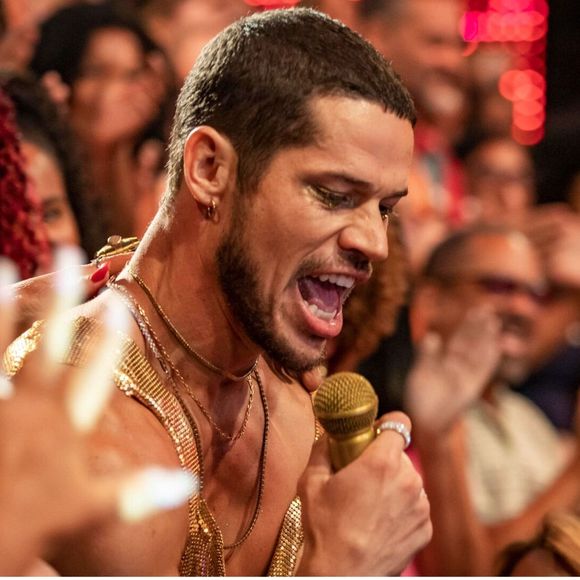 José Lorenzo volta como Lui Lorenzo em 'Dona de Mim'