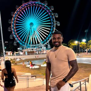 Davi Brito: ‘Eles deram isso para outras pessoas, para mim, não. Era para eu ter feito uma novela, estar dentro das marcas, ter feito muita publicidade, mas faltou o agenciamento’