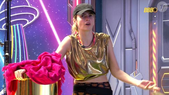 Ana Paula tem reclamado de dores constantes e chegou a questionar a produção do 'BBB 26' pela privação de água no Monstro