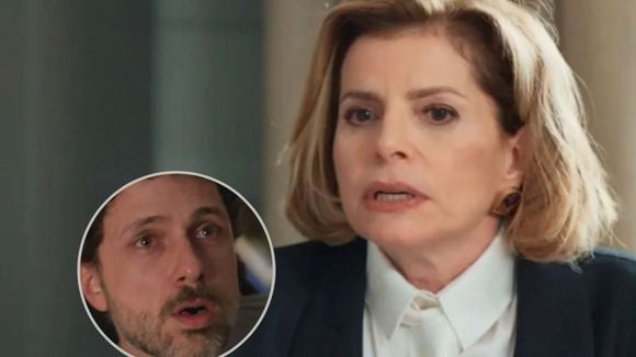 Reviravolta explosiva em 'Vale Tudo': respire fundo ao saber a reação de Odete Roitman em cena inédita com o filho Leonardo