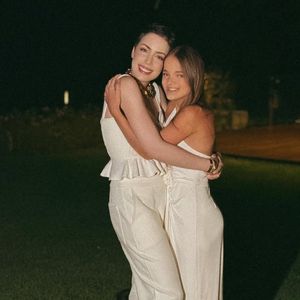 Rafaella Justus celebrou a chegada de 2025 na companhia da irmã, Fabiana Justus