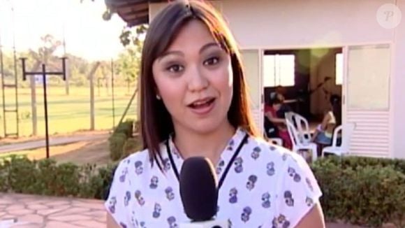 Thalita Tavares ficou conhecida como apresentadora do Globo Esporte Tocantins e marcou o jornalismo esportivo regional