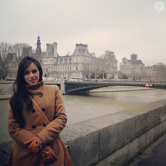 Bruna Biancardi antes do namoro com Neymar: a influenciadora sempre compartilhava na web muitas viagens para o exterior