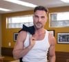 Patrick, vivido por Igor Rickli, flerta com Carol (Mah Duarte) nesta fase da novela da Globo