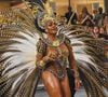 Carnaval 2026 em São Paulo: Valeska Reis, rainha de bateria da Mocidade Unida da Mooca