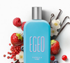 O perfume Egeo Vanilla Vibe, de O Boticário, traz nuances de baunilha em sua composição.