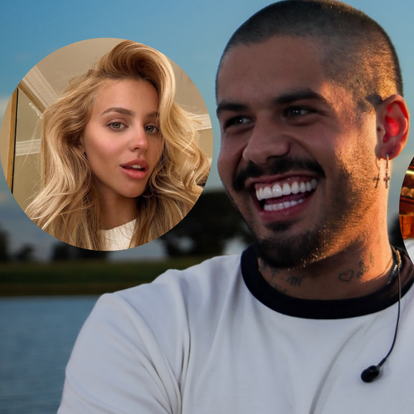 Sol de Andrade foi apontada como affair de Zé Felipe