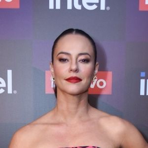 Paolla Oliveira deixou claro que congelou não por vontade própria, mas sim por recomendação de uma especialista.