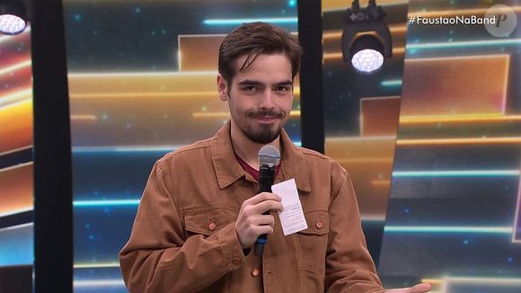 João Guilherme Silva estava oficialmente solteiro desde o fim de 2023