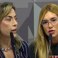 'Não fiz nada fora da lei': Virginia e Soraya Thronicke, senadora relatora da CPI das Bets, batem boca ao vivo após pergunta capciosa