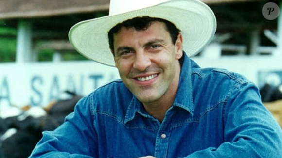 Galã de 'Corpo Dourado', Gerson Brenner levou tiro na cabeça há 27 anos ao ir gravar final da novela