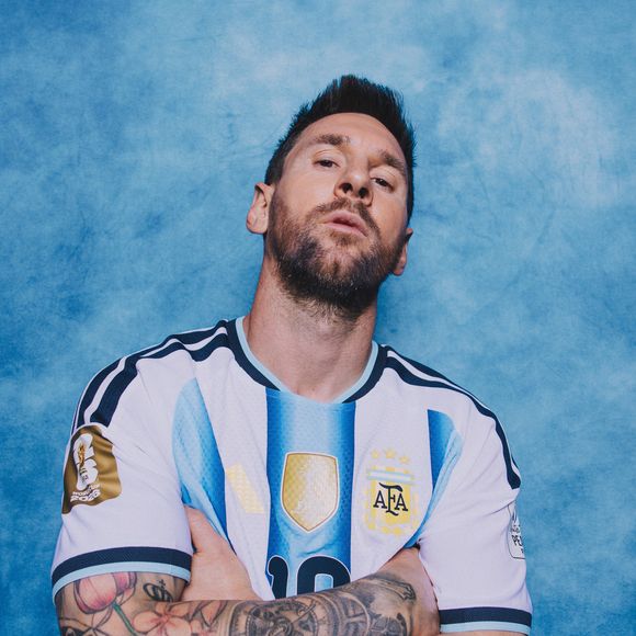 Messi tem 18 gols em Copa do Mundo