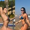 Viviane Araújo é a rainha do Carnaval! 31 fotos de biquíni provam que corpo definido da atriz vai ser uma alegoria à parte nos desfiles