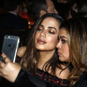 Polêmica entre Anitta x Preta Gil: famosas romperam amizade em 2020, após uma polêmica envolvendo supostos áudios vazados.