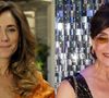 Idade de Christiane Torloni, Tereza Cristina em 'Fina Estampa', é 68 anos hoje em 2025.