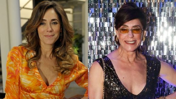 Idade de Christiane Torloni, Tereza Cristina em 'Fina Estampa', é 68 anos hoje em 2025.