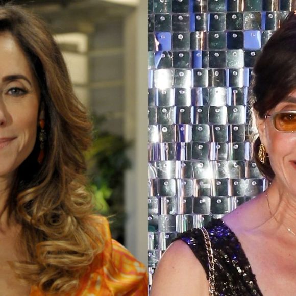 Idade de Christiane Torloni, Tereza Cristina em 'Fina Estampa', é 68 anos hoje em 2025.