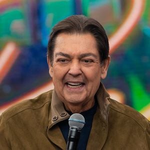 Faustão: assessoria se manifestou sobre a saúde do apresentador horas depois de o jornalista Ricardo Feltrin afirmar que ele estaria ‘em coma, entubado e desenganado’