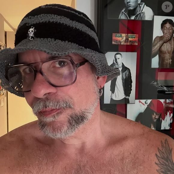 Leandro Hassum revela que seu pai chegou a contá-lo toda a verdade sobre sua participação nos crimes: ‘É uma história de cinema’