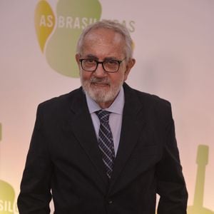 Paulo José foi o Gladstone da novela 'Tieta'