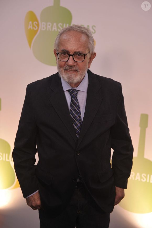 Paulo José foi o Gladstone da novela 'Tieta'