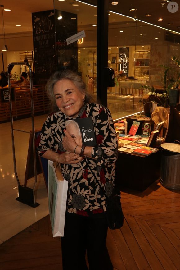 Regina Duarte fez críticas ao remake de 'Vale Tudo', novela da qual foi uma das protagonistas na primeira versão em 1988