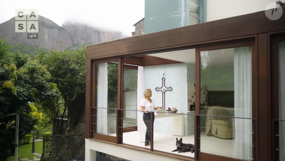 Mansão de Heloisa Périssé: o local para orações ganhou o apelido carinhoso de ‘céuzinho’ e foi destaque na série documental ‘Lar: Vida interior’, do GNT