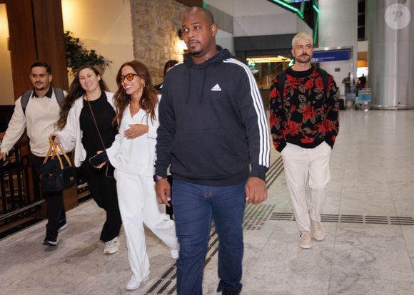 Anitta e o empresário Ian Bortolanza estão juntos desde janeiro de 2025 e optam por namoro discreto