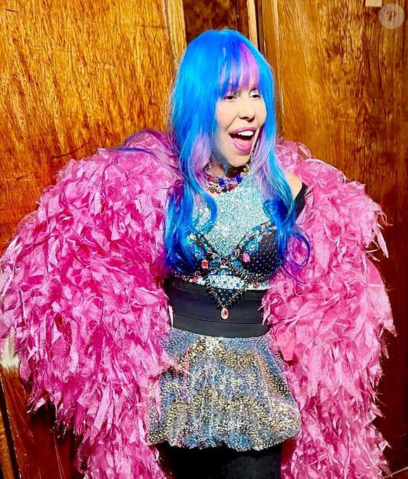 aby do Brasil, que fez história nos Novos Baianos, é hoje uma das vozes mais conhecidas da música gospel