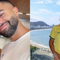 'O hexa vem, amor': Virginia Fonseca faz 'previsão' em hotel em Nova York e reação de amigo chama atenção da web